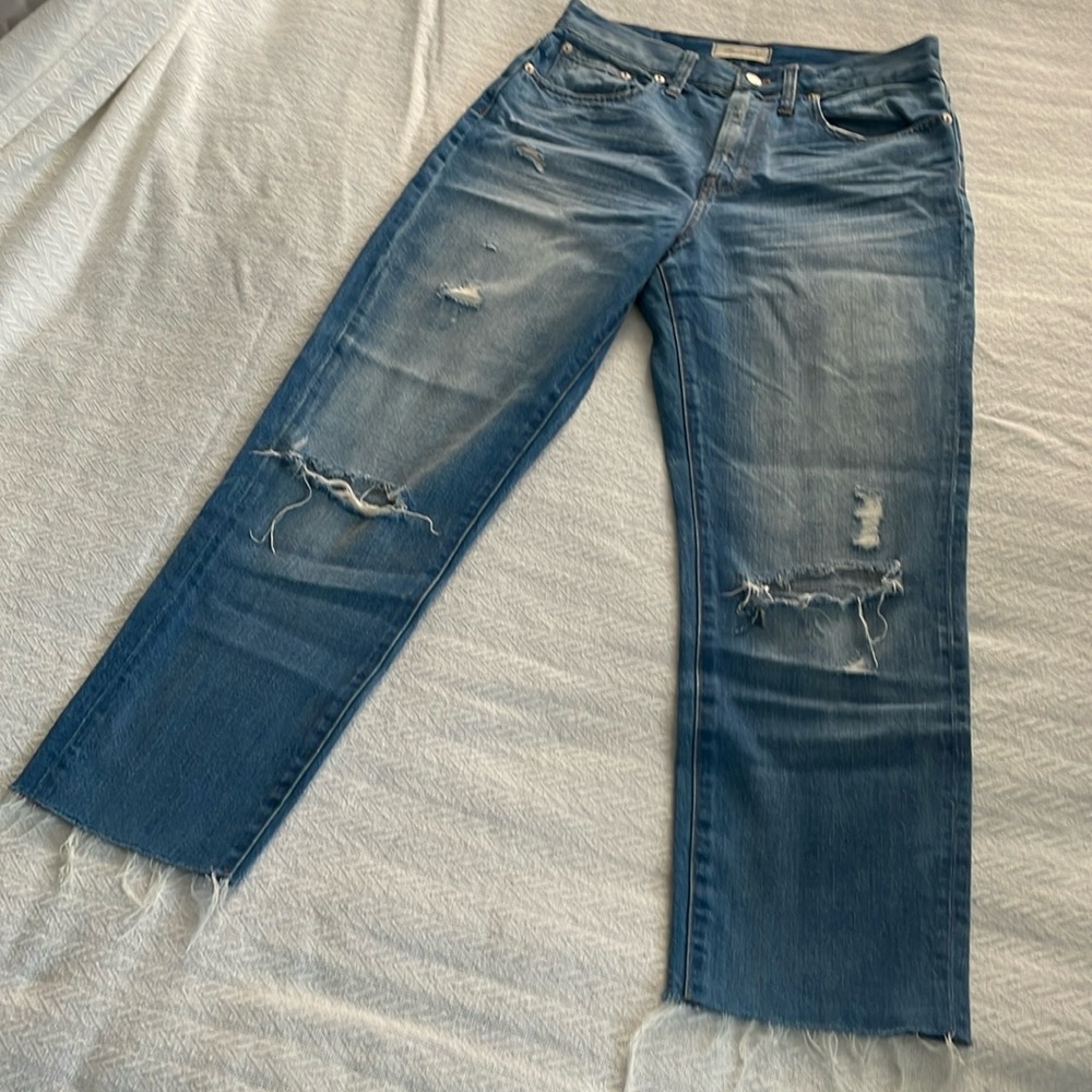 Madewell Perfect Vintage Jean